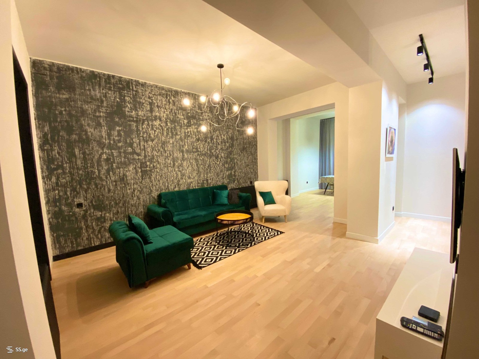i. chavchavadze avenue 43 - 4 rooms