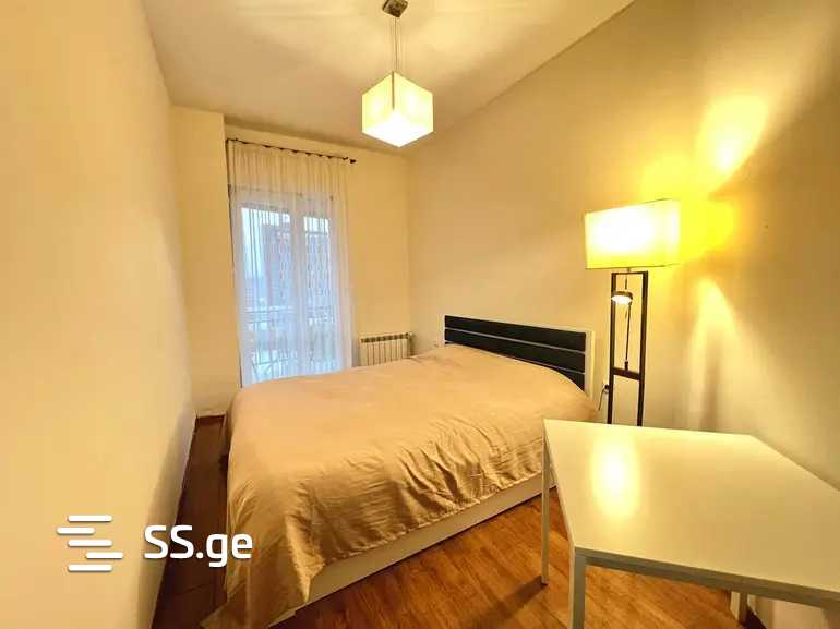 A.kalandaze st. - 3 rooms