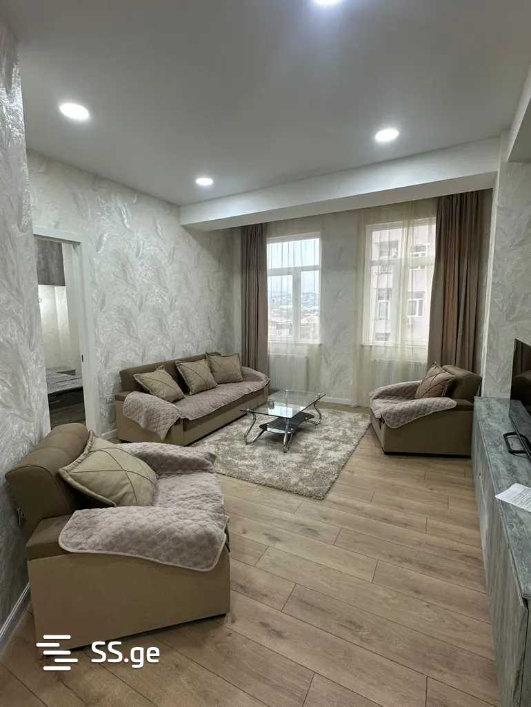 Ts. Dadiani st. (nadzaladevi) - 4 rooms