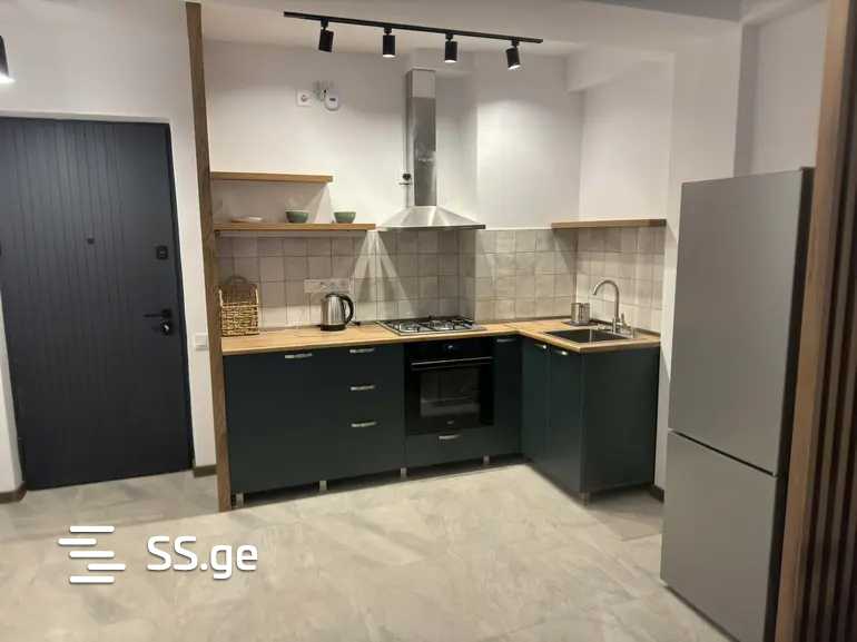 Avto Varazi st. - 2 rooms