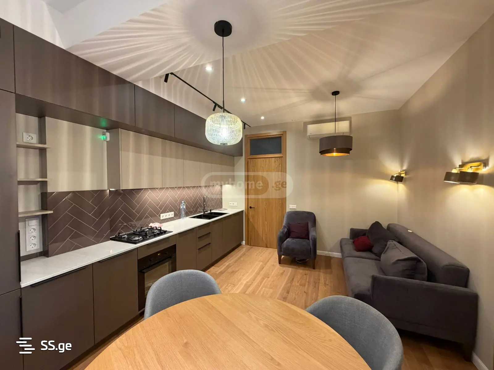 Avalishvili st. - 3 rooms