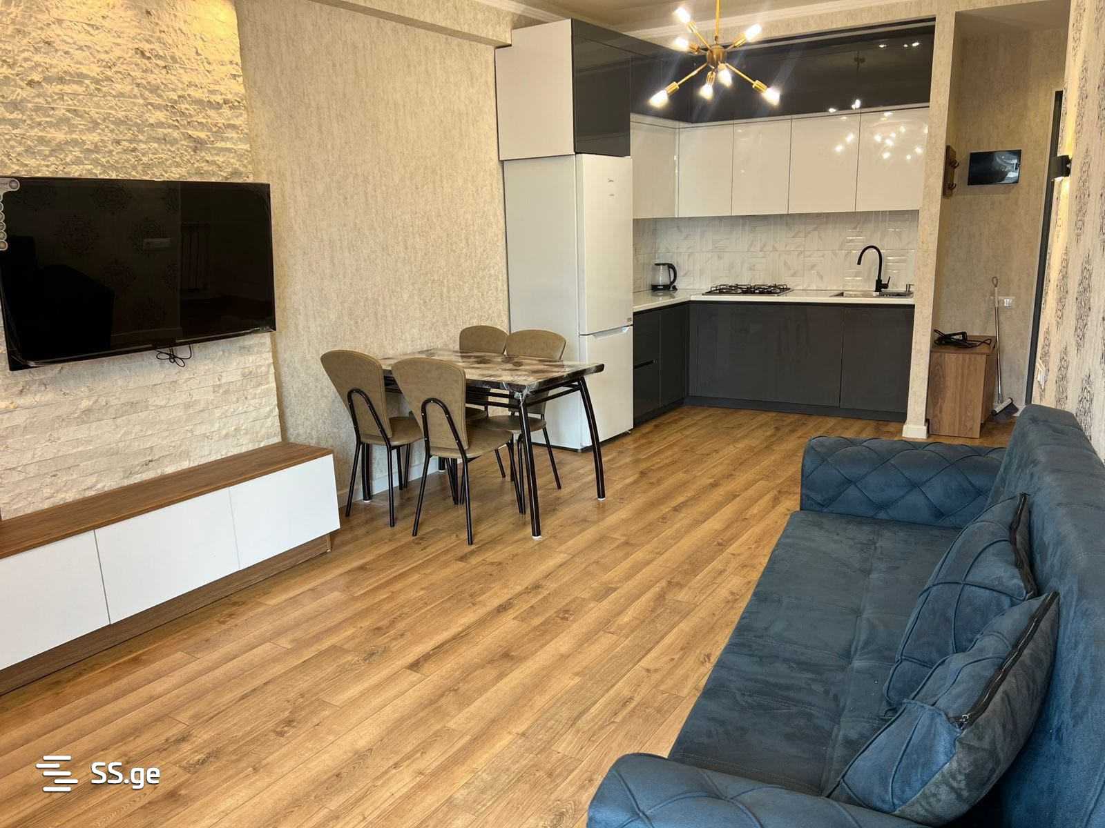 David Sarajishvili st. - 2 rooms