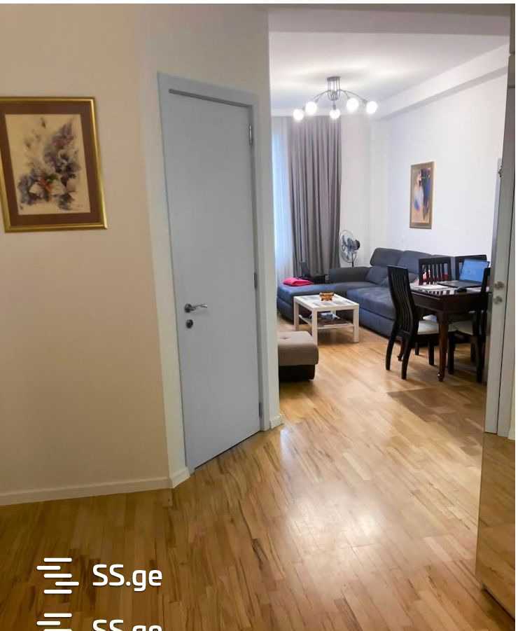 chikovani st. 37 - 3 rooms