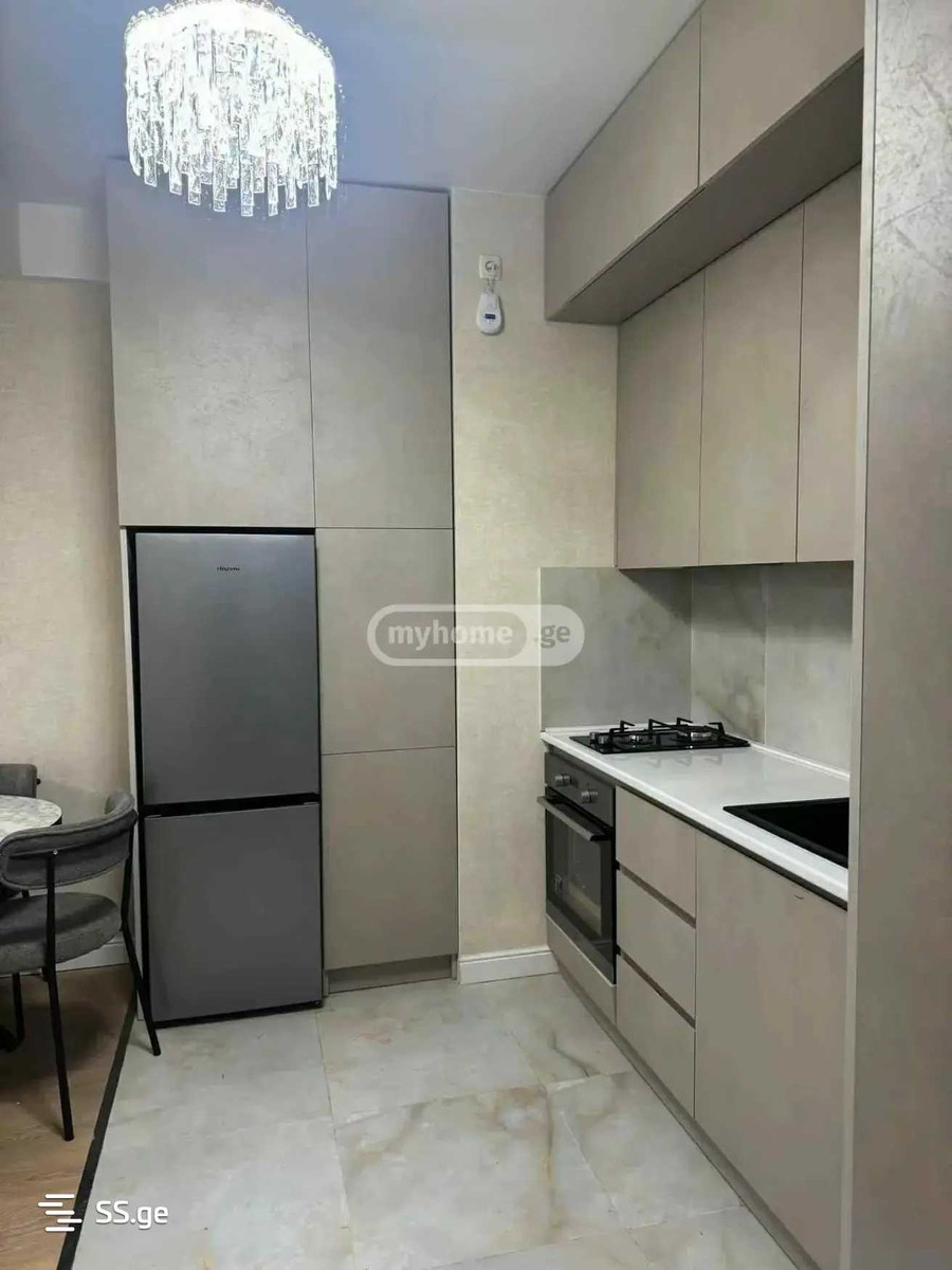 t. eristavi st. (Didube) - 2 rooms