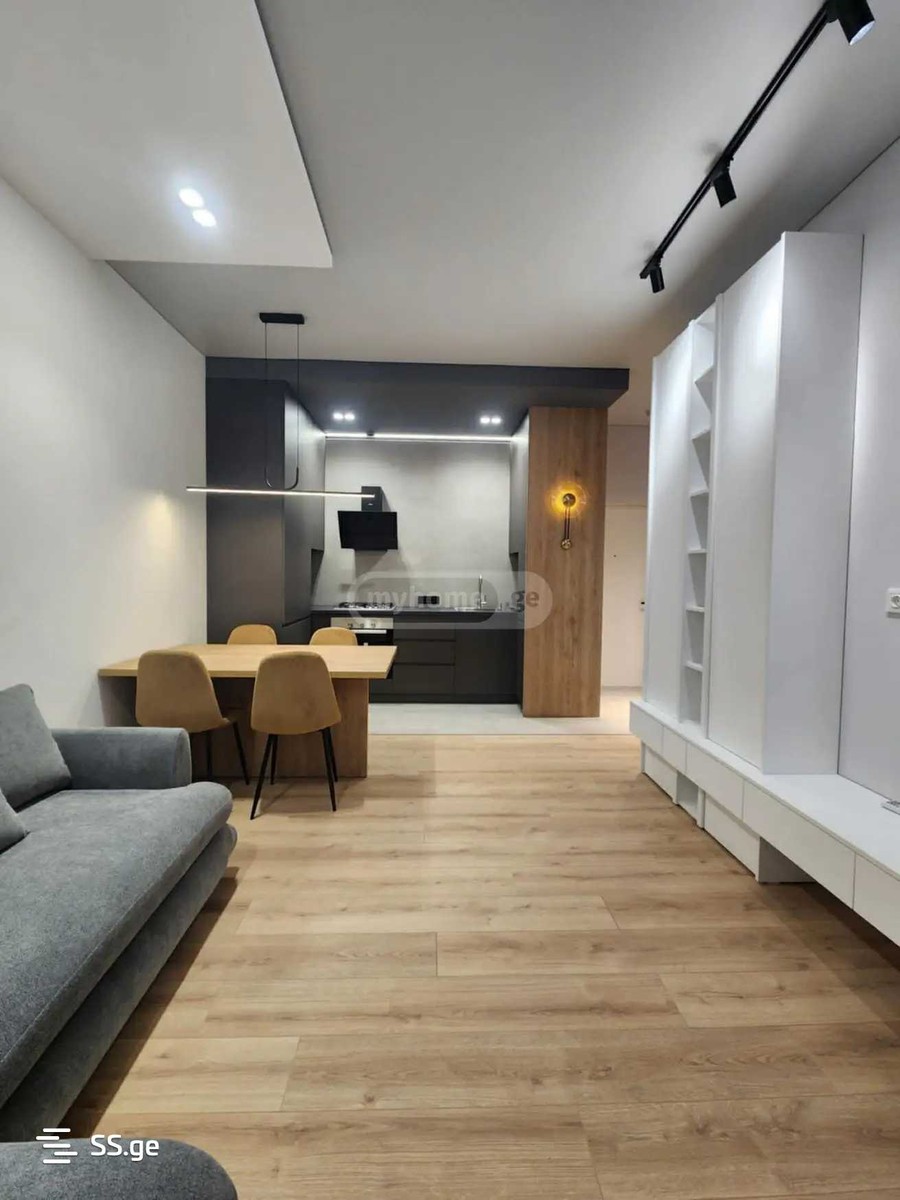 Ts. Dadiani st. (nadzaladevi) - 2 rooms
