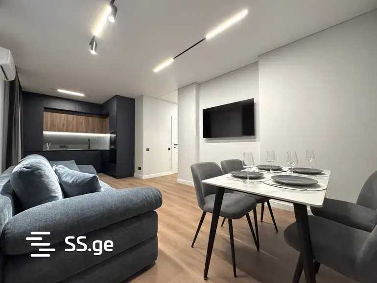 krtsanisi st. - 2 rooms