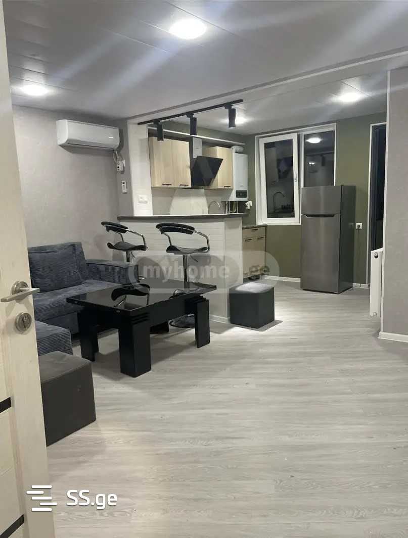 t. tabidze st. - 2 rooms