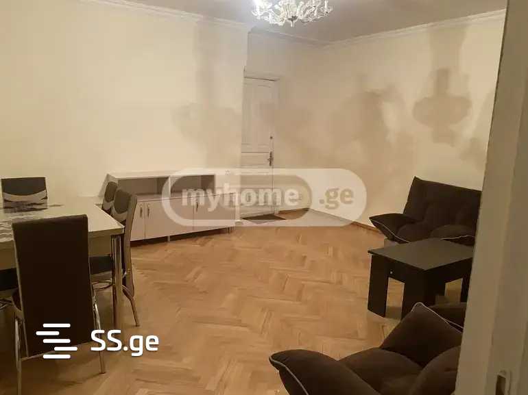 shanidze st. - 3 rooms