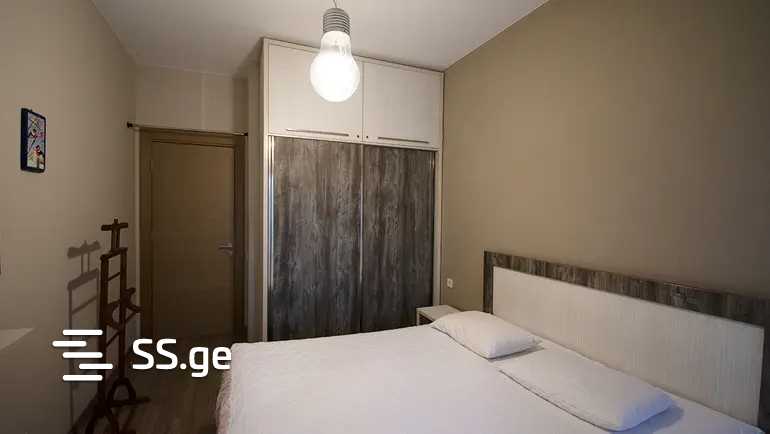 Tamarashvili st. (Saburtalo) - 2 rooms