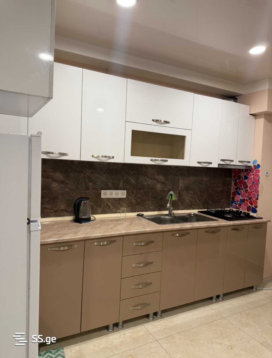 mukhrani st. - 2 rooms