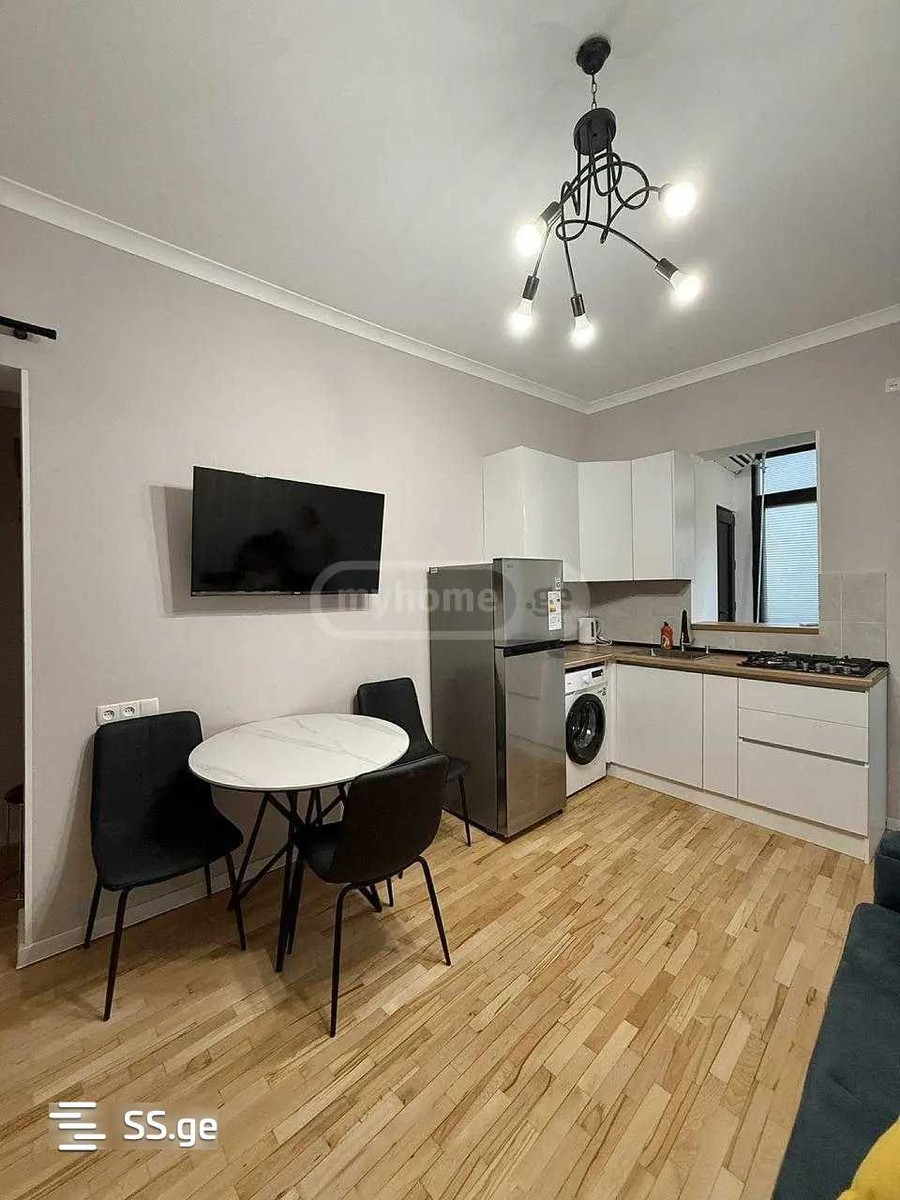 i. javakhishvili st. - 1 rooms