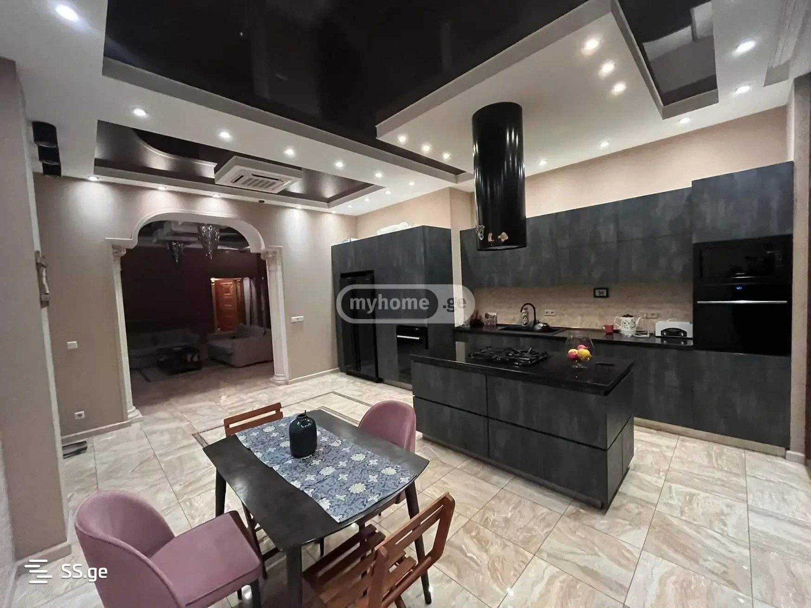 i. chavchavadze avenue 44 - 3 rooms