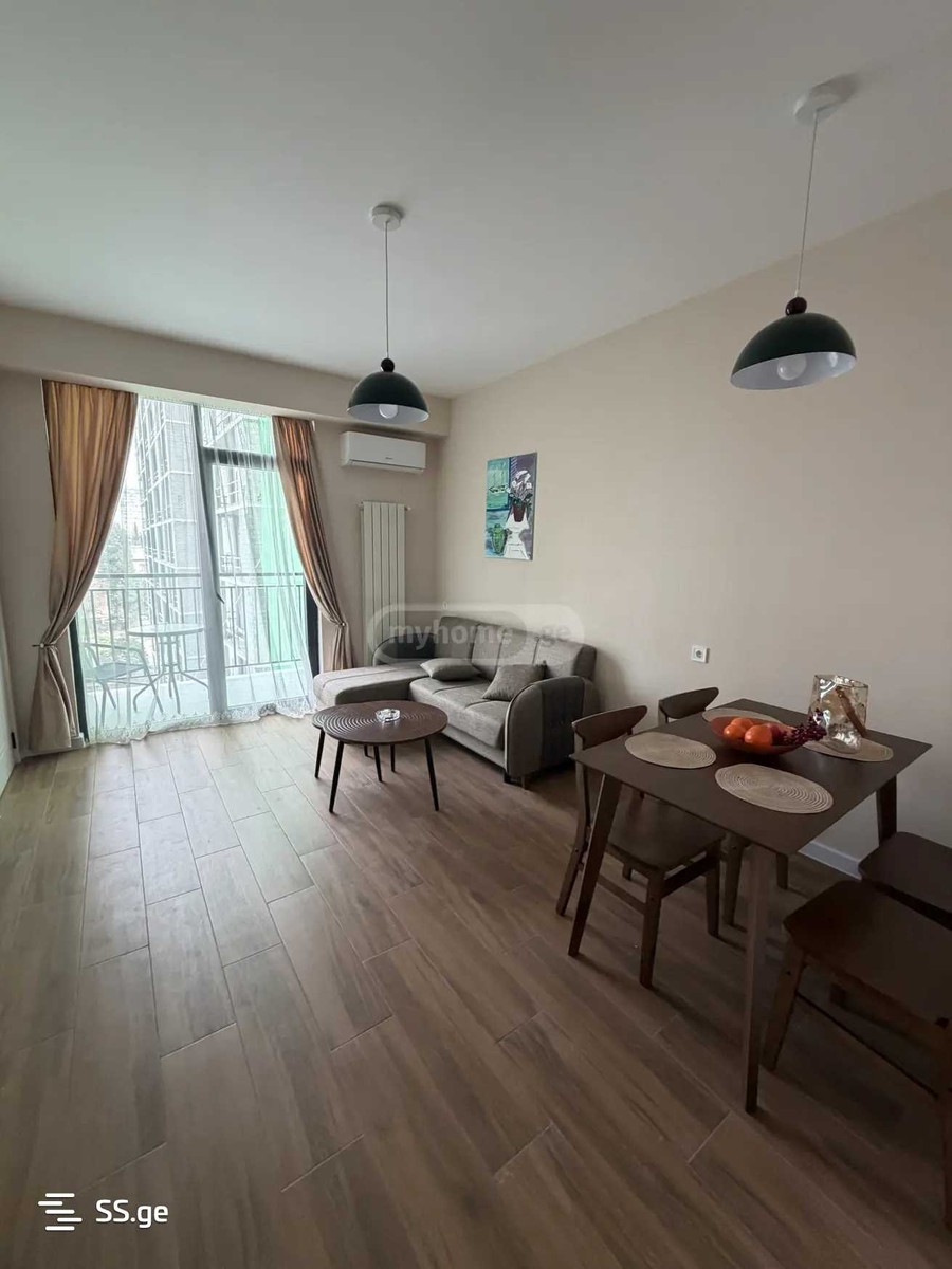 moskovi ave - 2 rooms