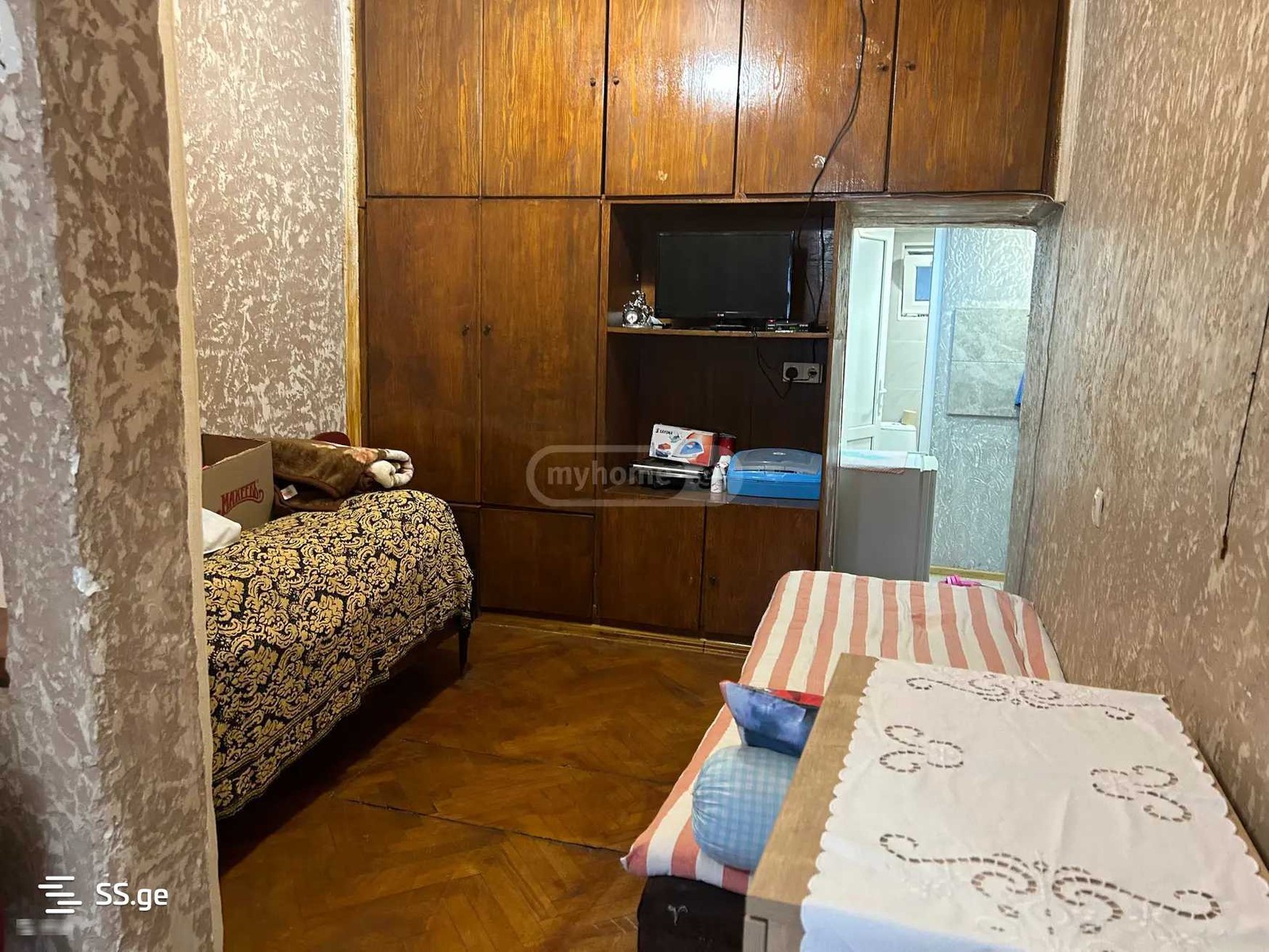 shengelia st. - 2 rooms