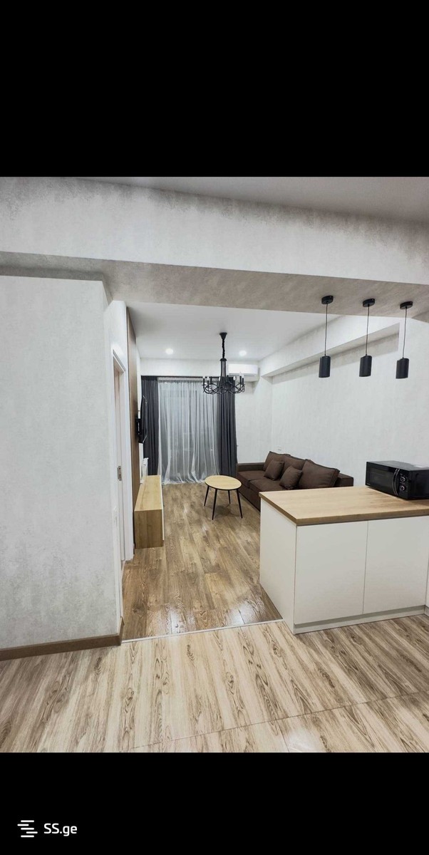 P. Datuashvili st. 24 - 2 rooms