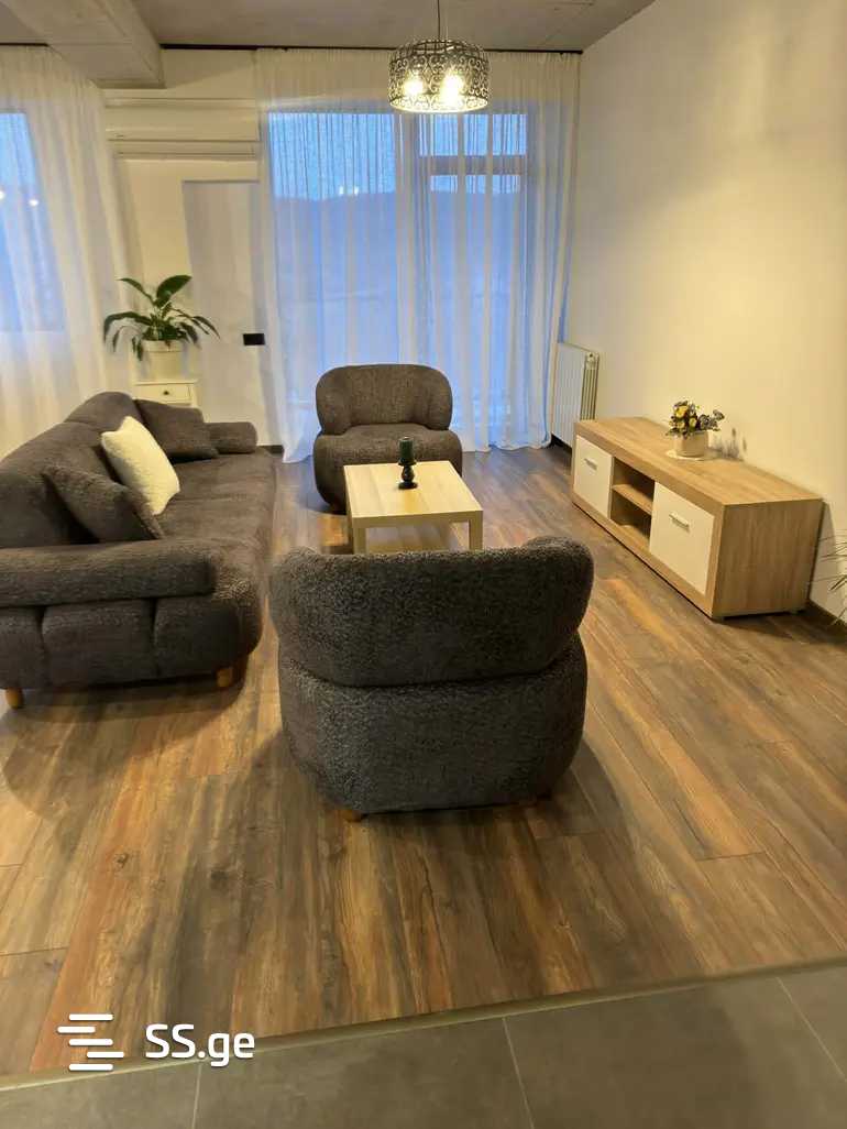 Avto Varazi st. - 2 rooms