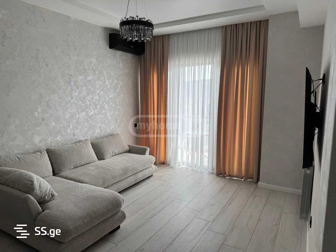 E. Amashukeli st. 14ა - 2 rooms