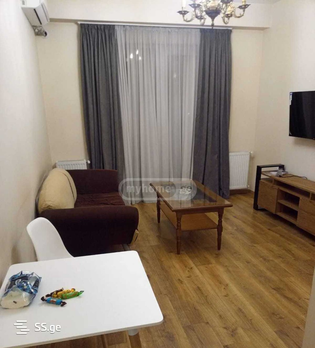 moskovi ave - 2 rooms