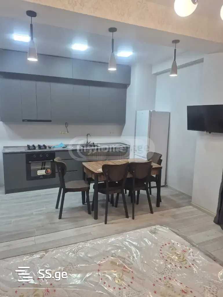 B. Zghenti St. - 1 rooms