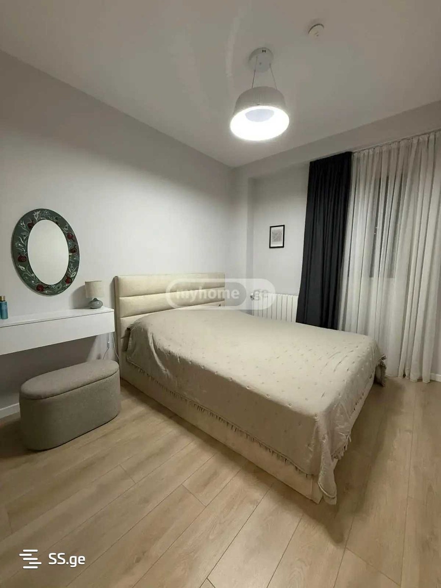 Marshal Archil Gelovani Ave. - 2 rooms