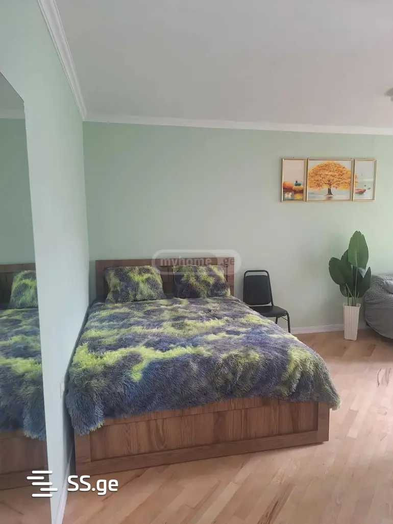 shevardenidze st. - 3 rooms