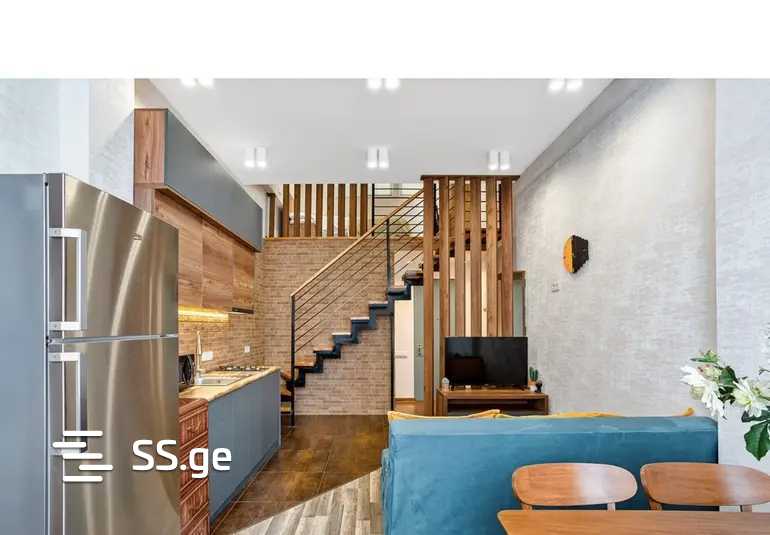 m. aleksidze st. - 3 rooms