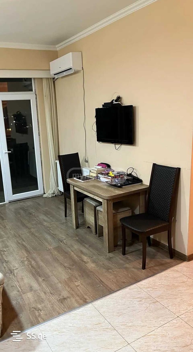 K. Sanadze st. - 2 rooms