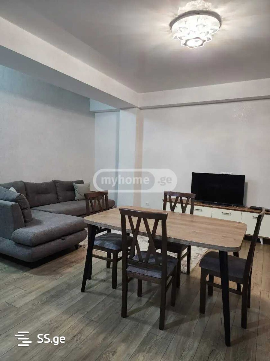 Abashidze-Orbeliani st. - 3 rooms