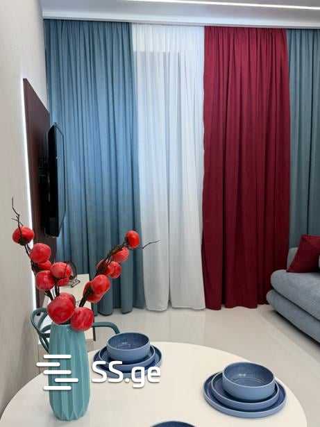 navtlugi st. - 2 rooms