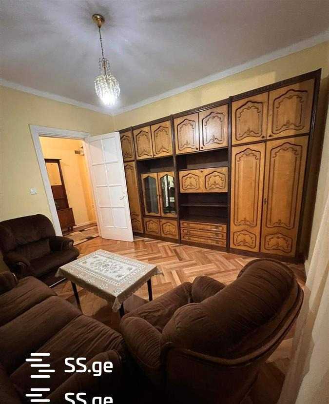 Kazbegi avenue 13 - 3 rooms