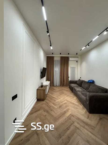 universiteti st. - 2 rooms