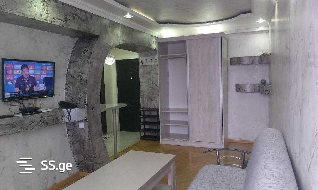 Chargali st. (Sanzona) 79 - 2 rooms