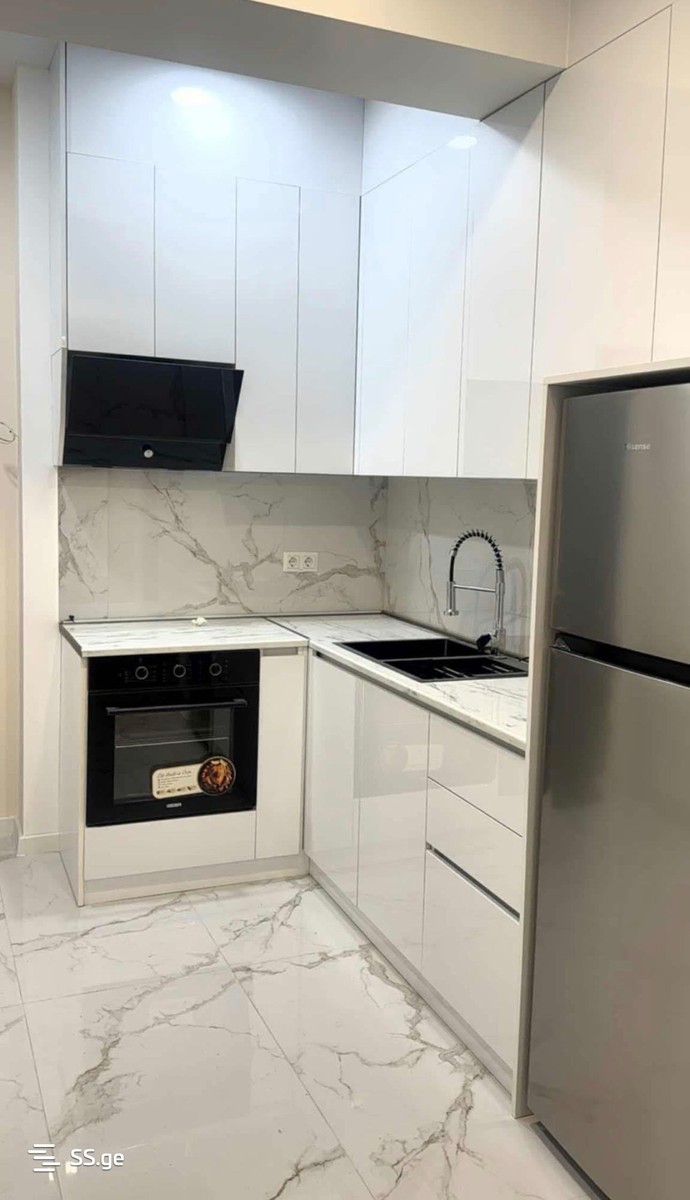 abasha st. 5 - 2 rooms