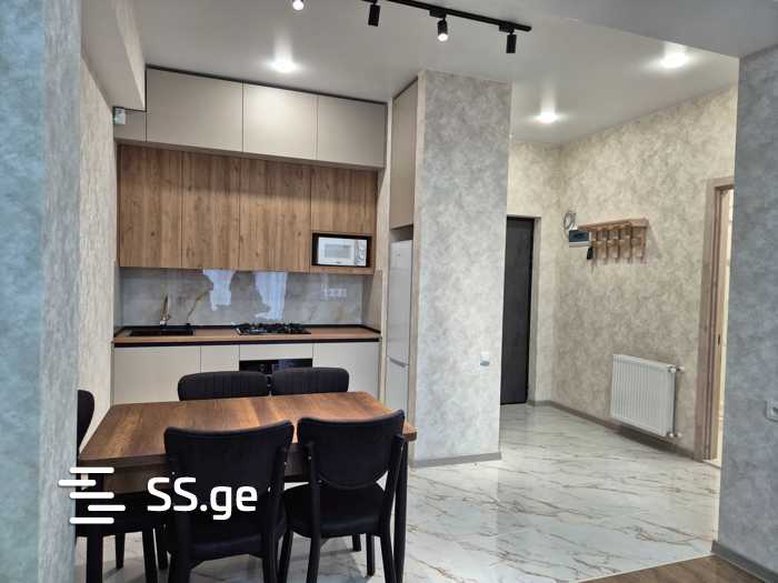 g. gabashvili st. - 2 rooms