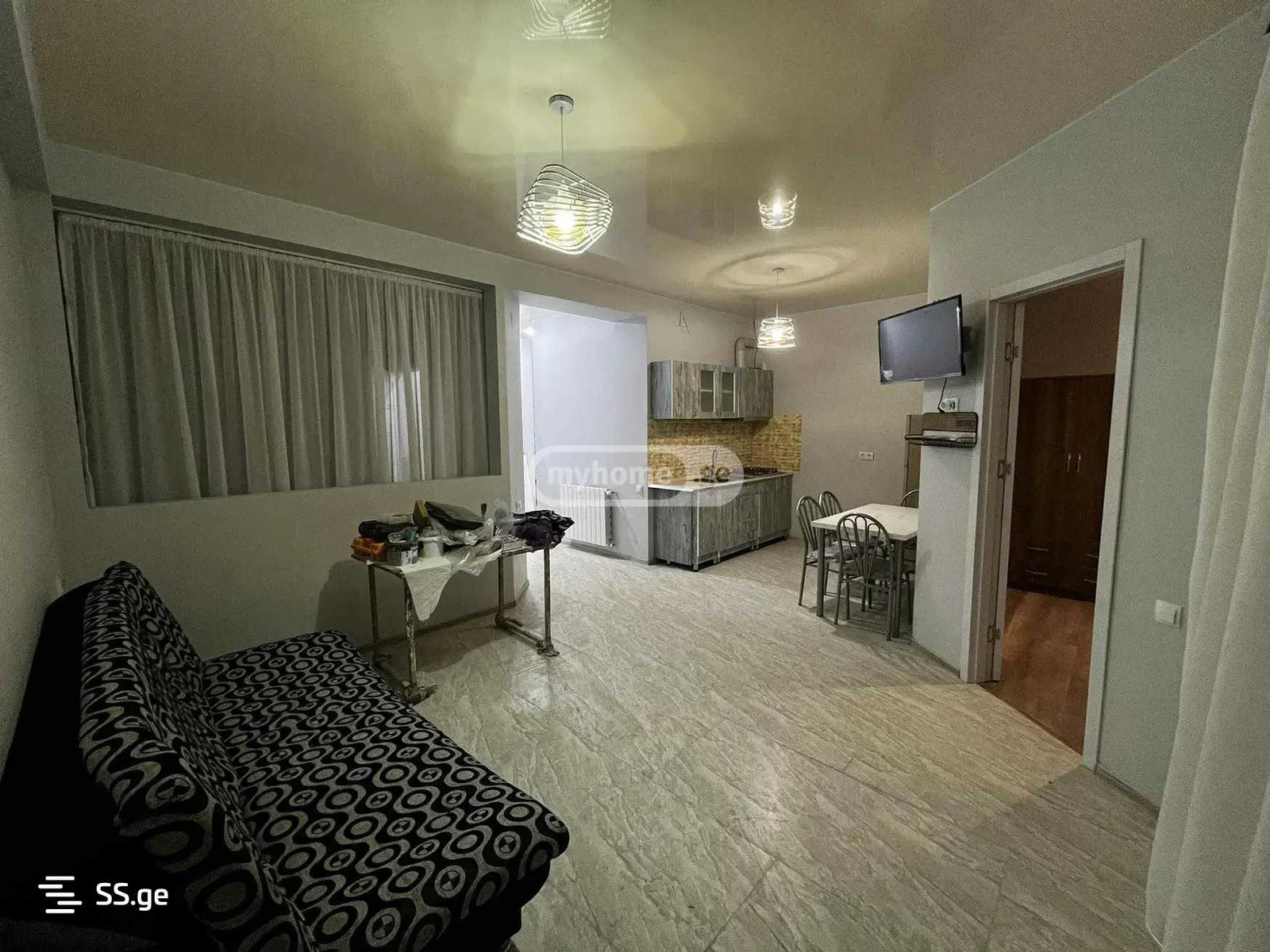 Kindzmarauli Lane II - 2 rooms