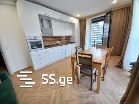 Sandro Euli st. - 4 rooms