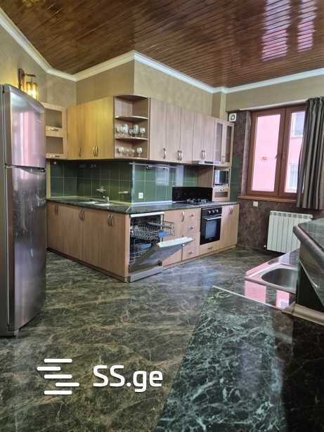 aslanidi st. - 3 rooms