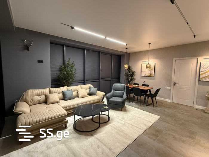 tamarashvili st. (vake) - 2 rooms