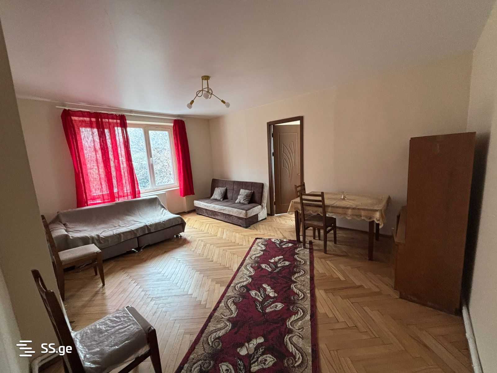 II Microdistrict - Gldani - 2 rooms