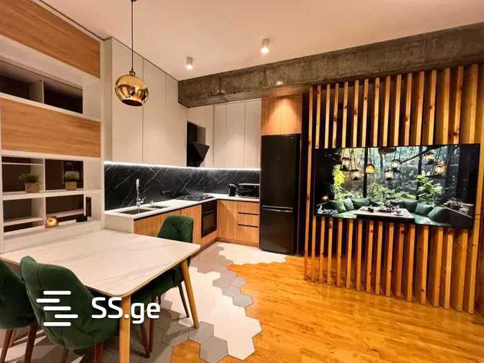 Politkovskaya St (jikia st.) - 3 rooms