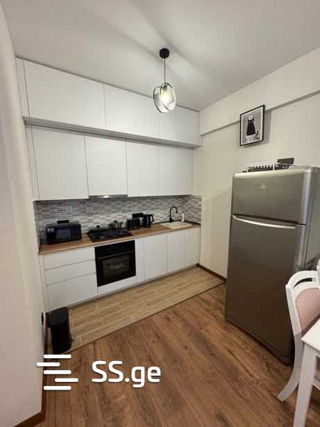 Kartozia st. - 3 rooms