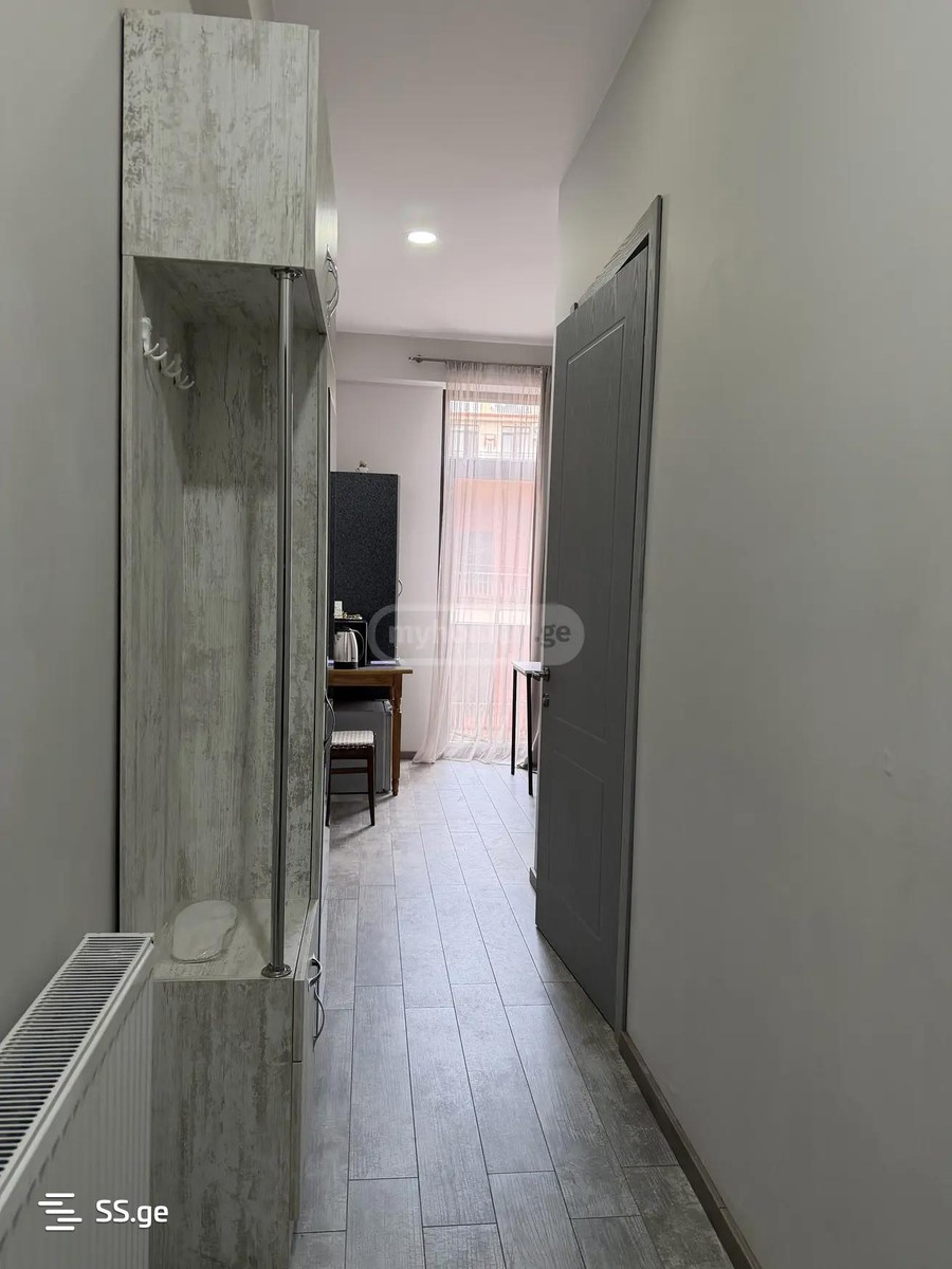 Z. Anjafaridze st. 0 - 2 rooms