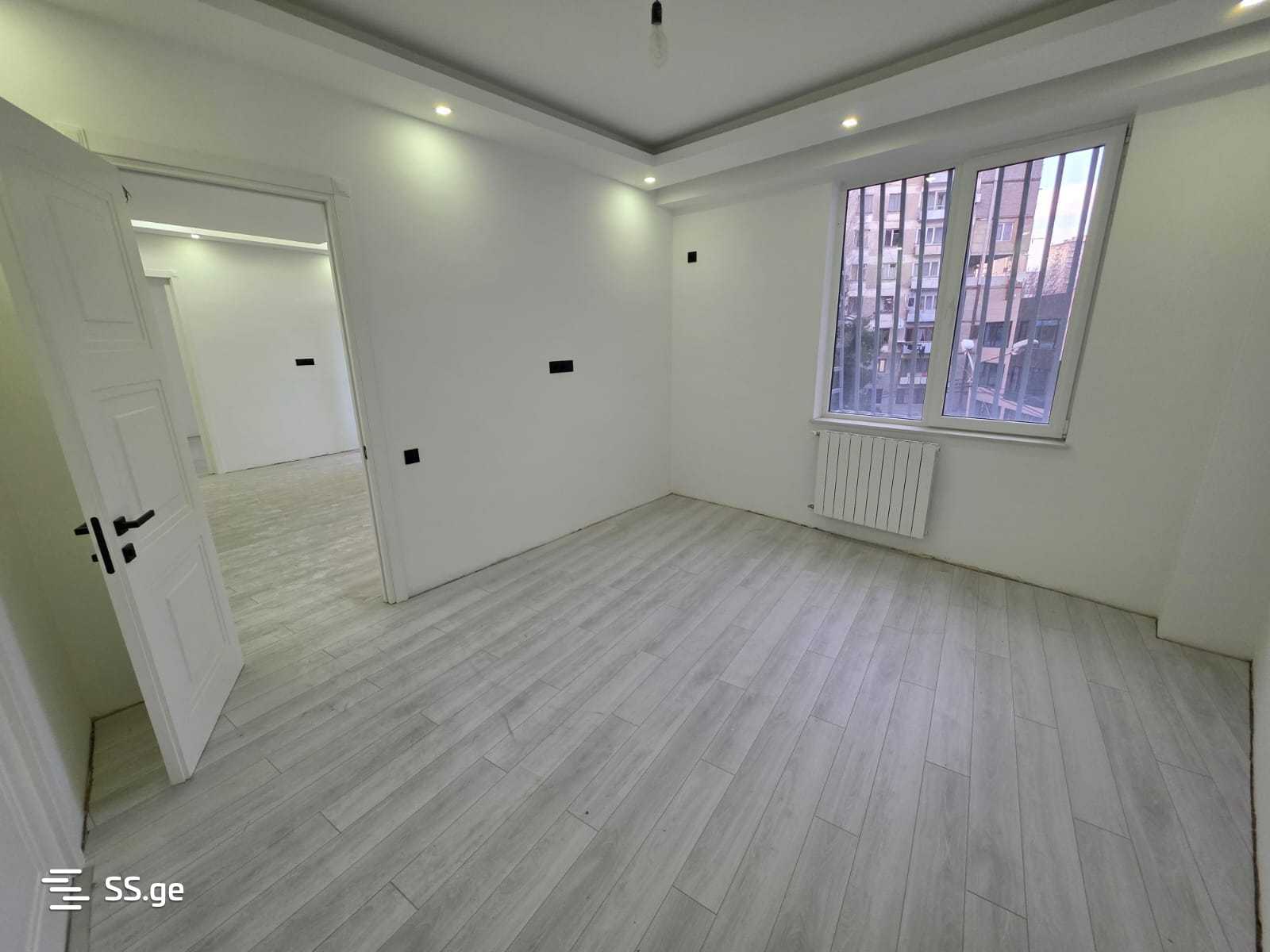 kipshidze st. - 3 rooms