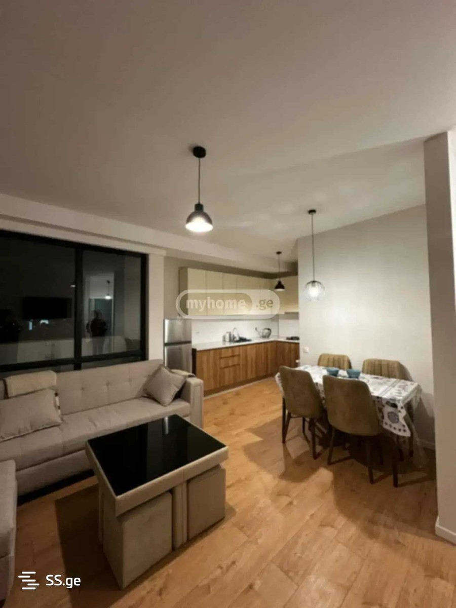 Sandro Euli st. - 2 rooms