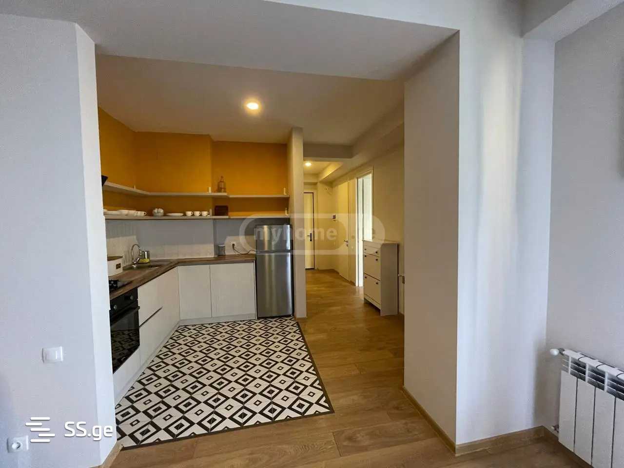 cinamdzgrishvili st. - 2 rooms