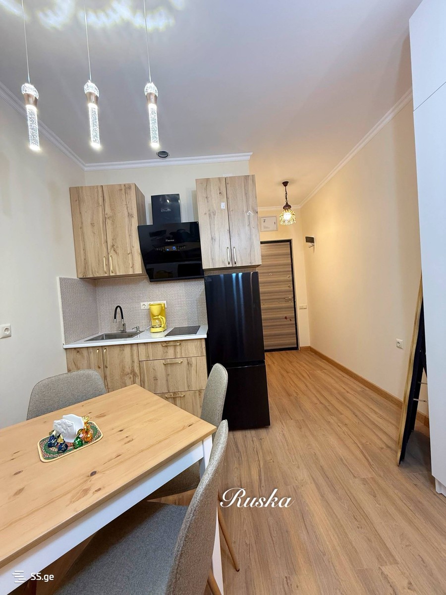 Bagrationi str. 129 - 1 rooms
