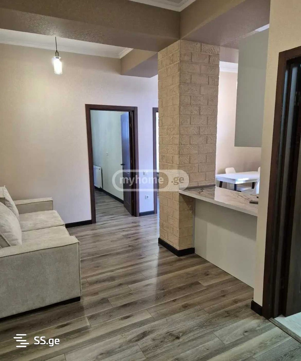 Isakadze st. - 3 rooms