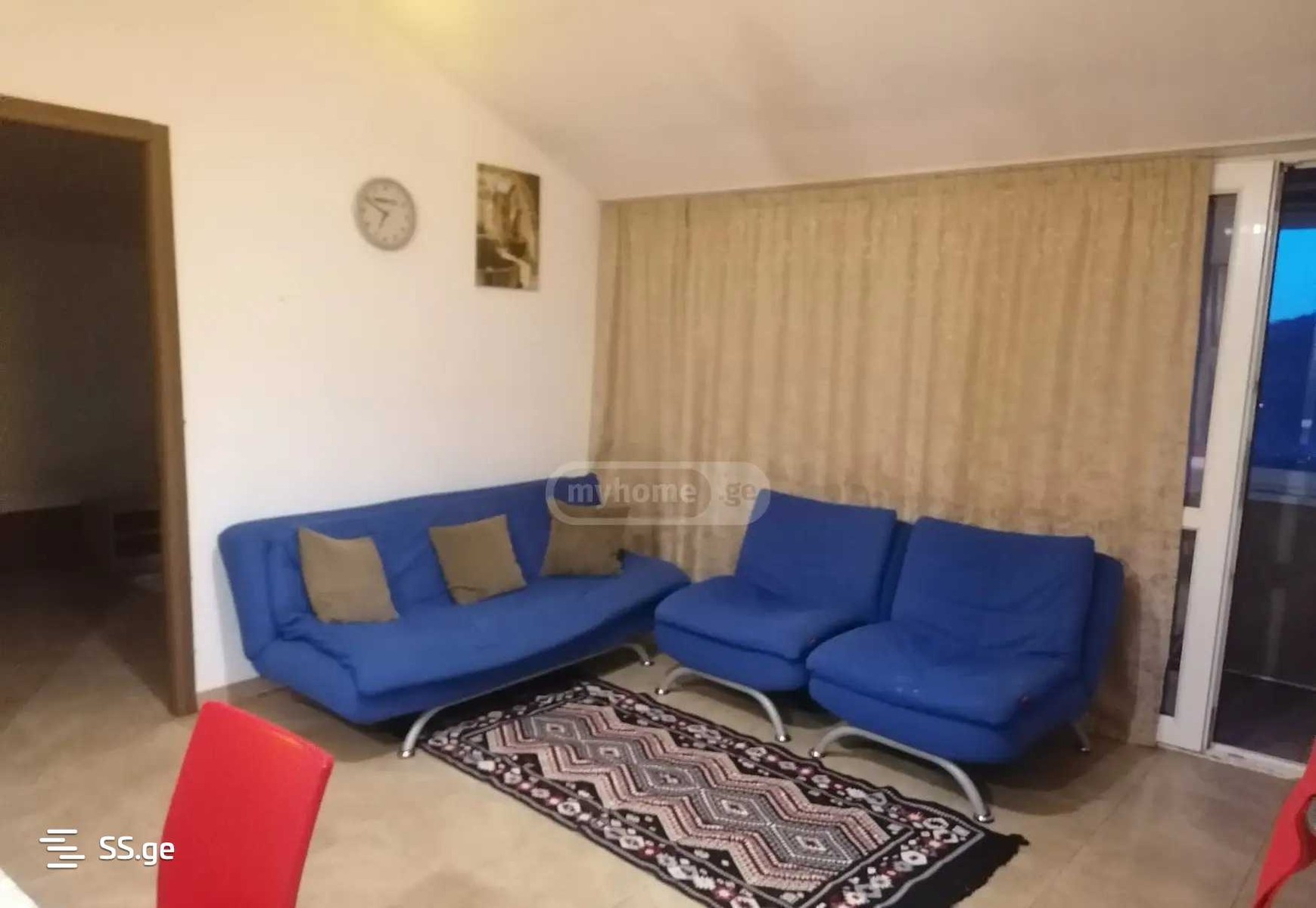 Avchala st. - 3 rooms