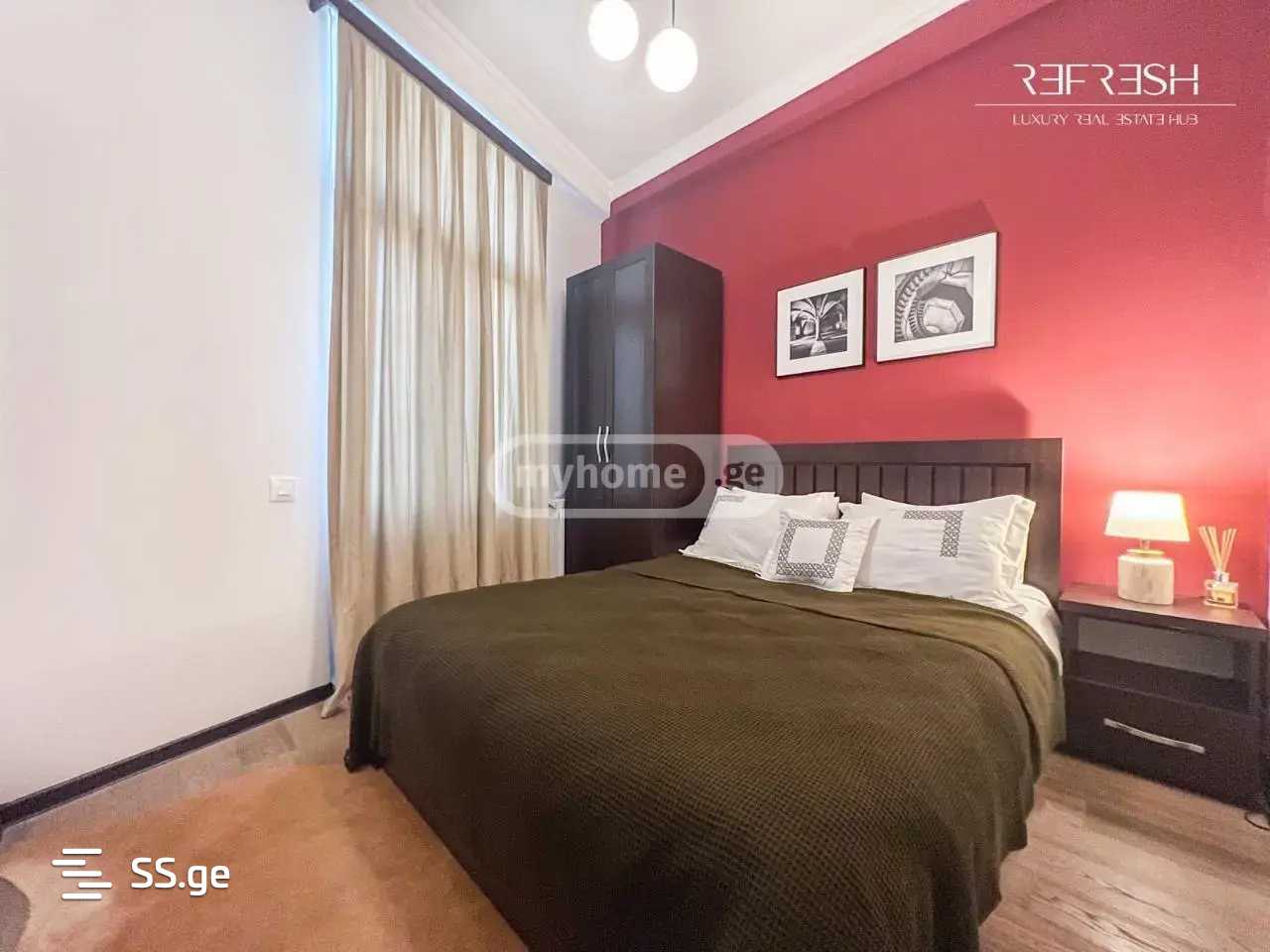 rustaveli avenue 0 - 4 rooms