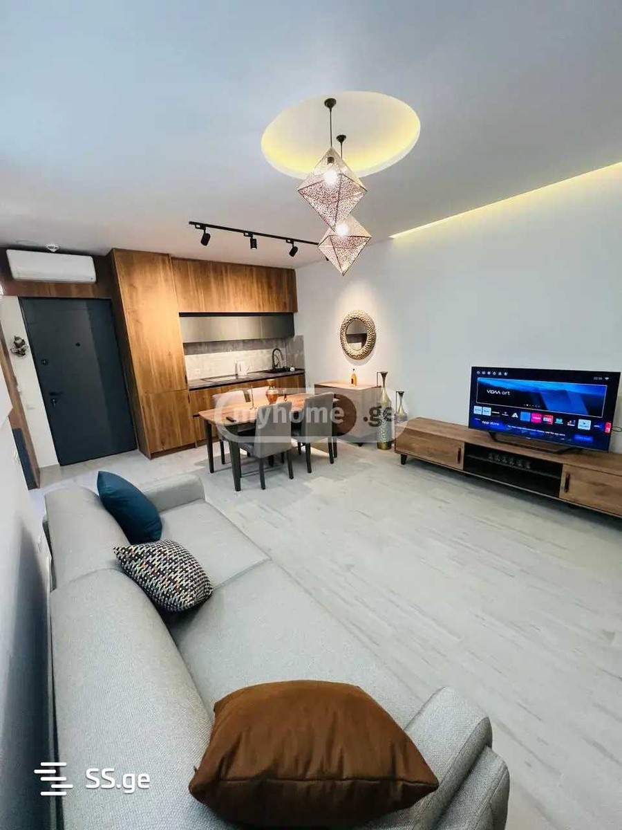 m. asatiani st. 0 - 2 rooms